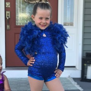 Weissman Dance or Pageant Costume